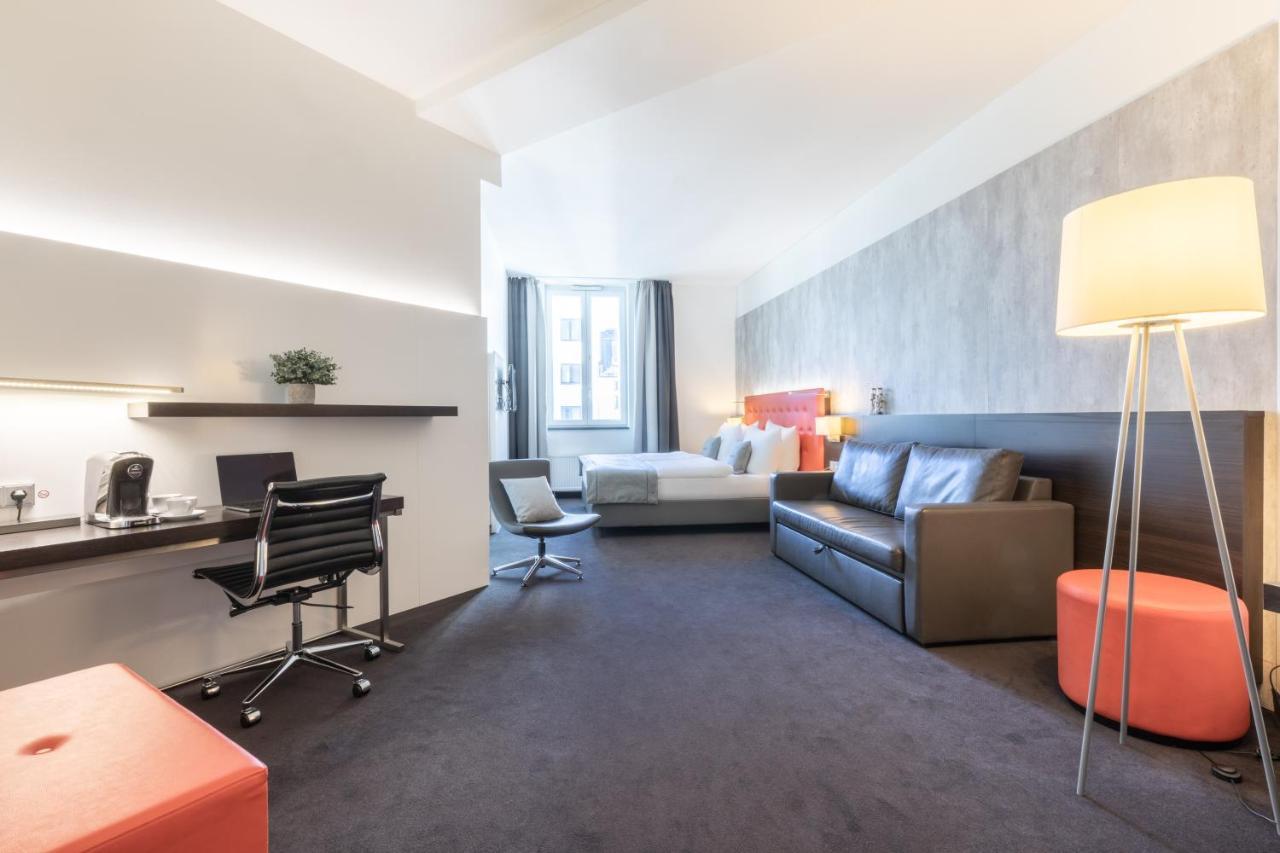 Select The Wall - Aparthotel