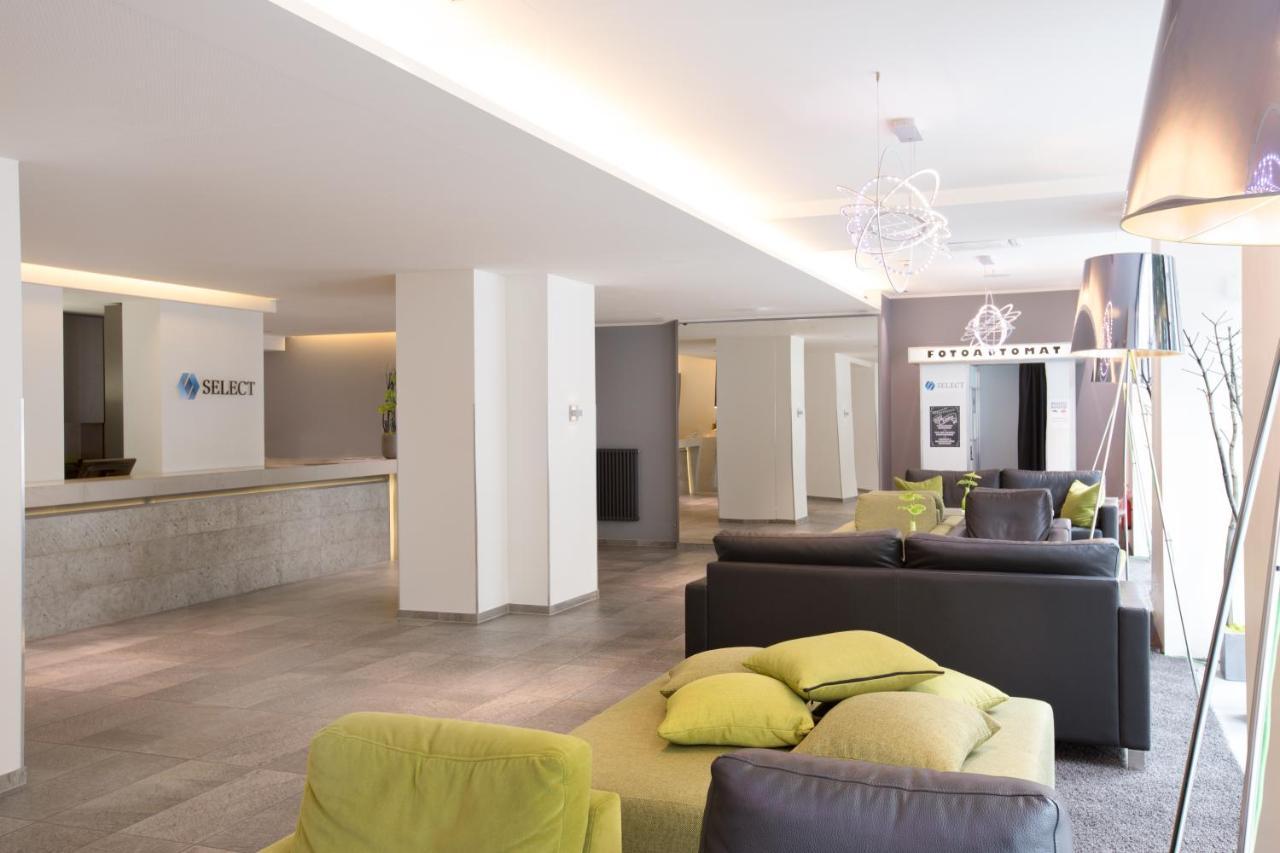 Select The Wall - Aparthotel Berlijn